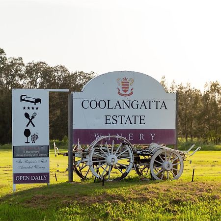 موتيل Coolangatta Estate Shoalhaven Heads المظهر الخارجي الصورة