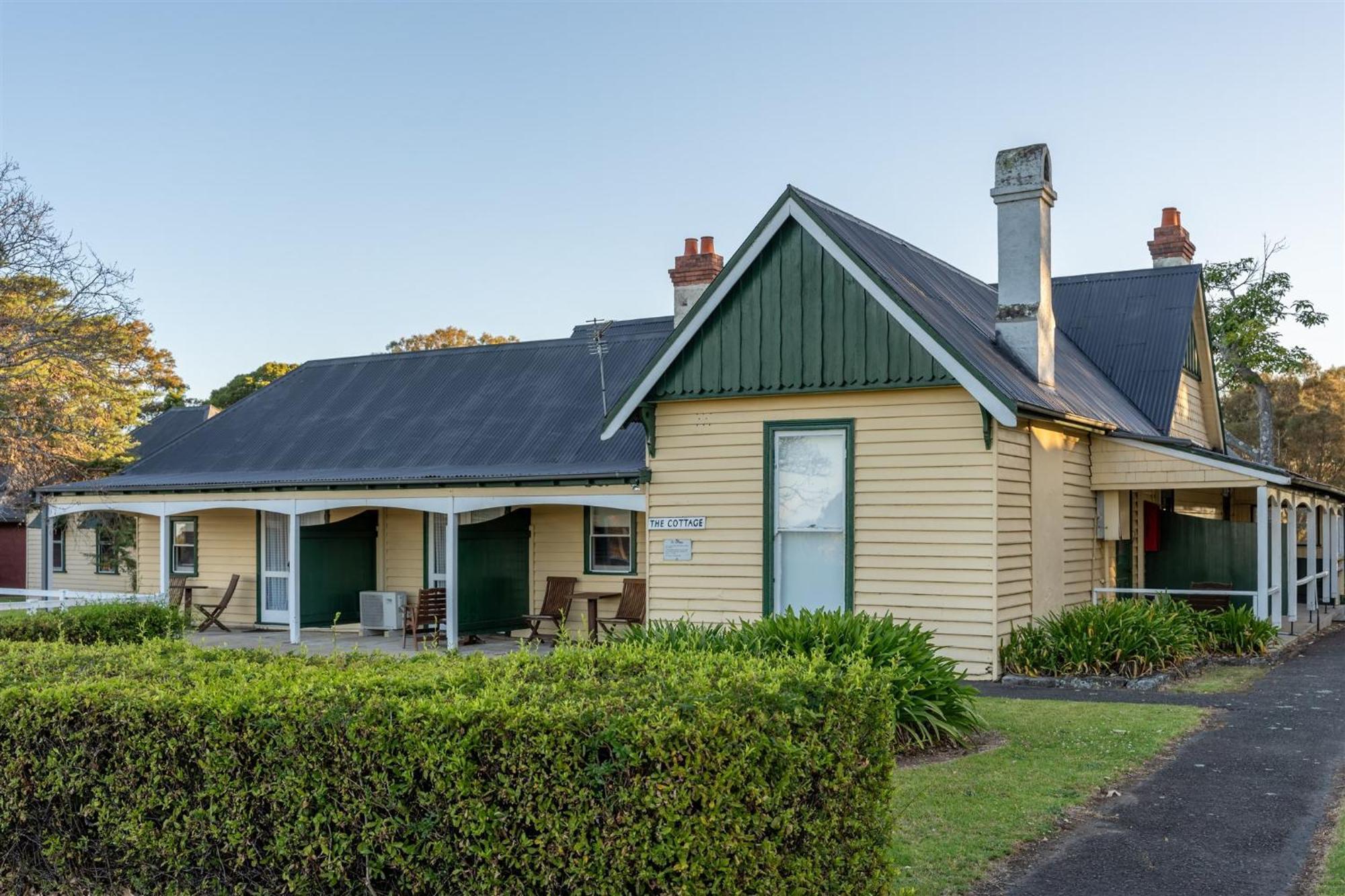 موتيل Coolangatta Estate Shoalhaven Heads المظهر الخارجي الصورة