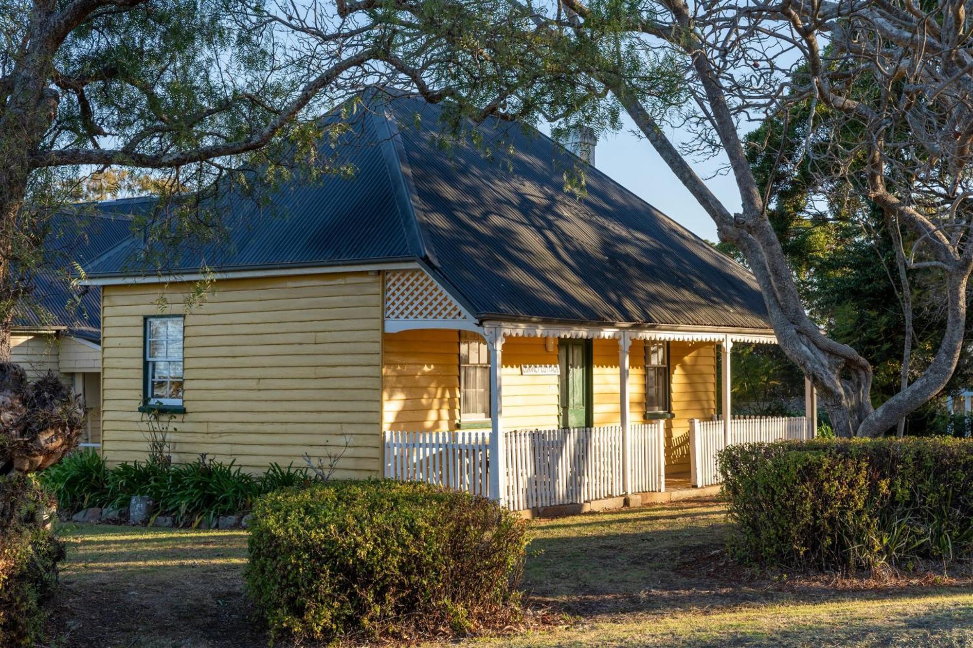 موتيل Coolangatta Estate Shoalhaven Heads المظهر الخارجي الصورة