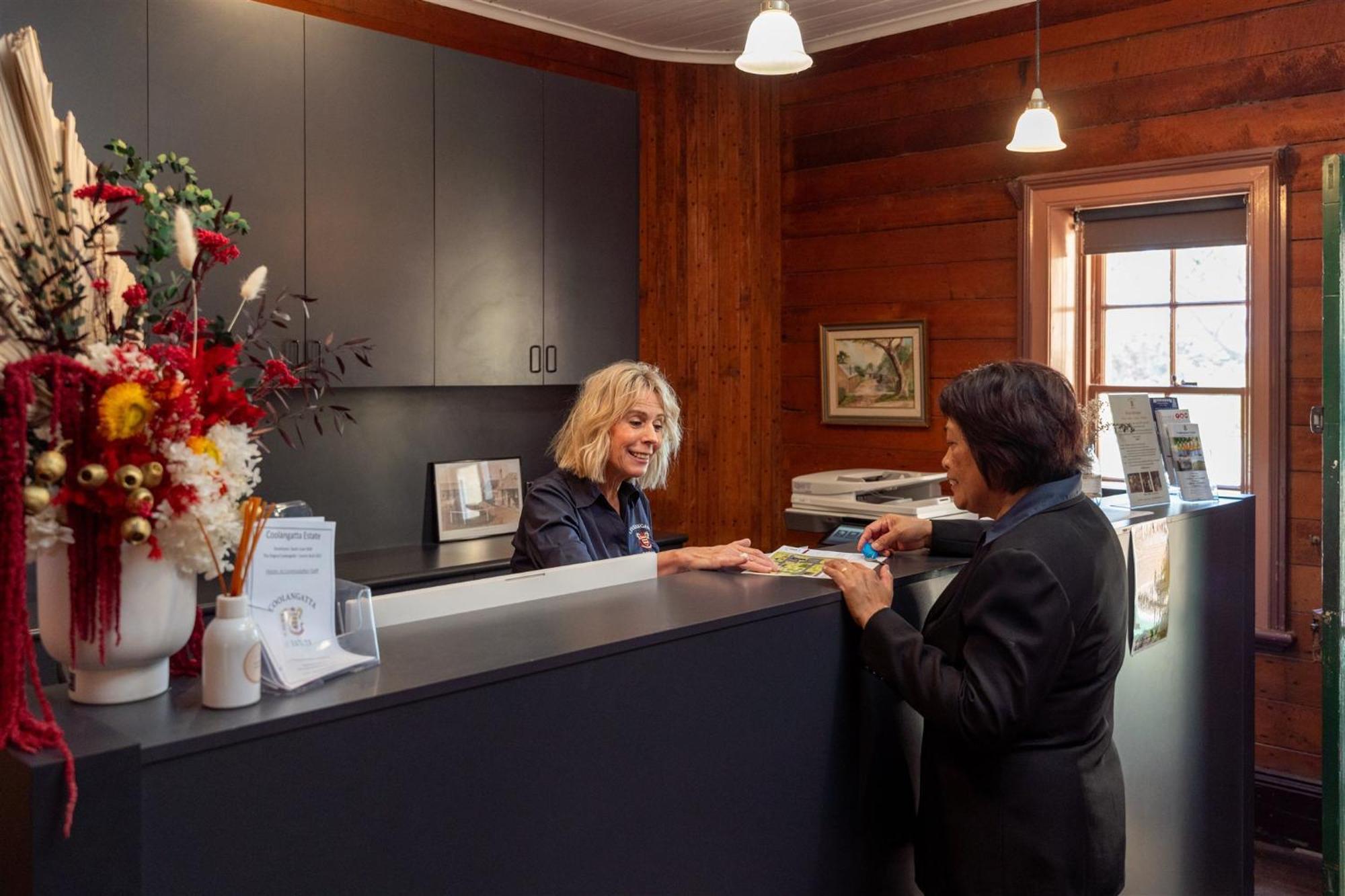 موتيل Coolangatta Estate Shoalhaven Heads المظهر الخارجي الصورة