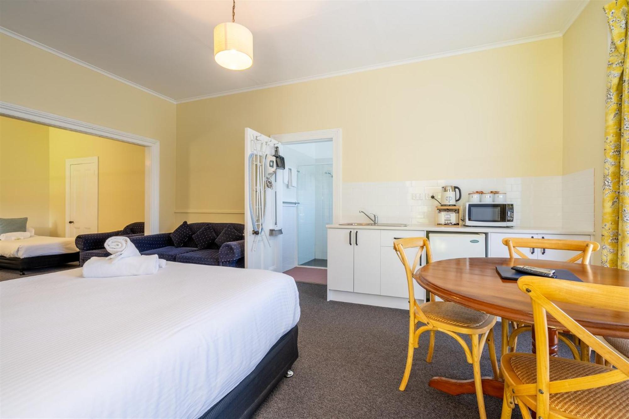 موتيل Coolangatta Estate Shoalhaven Heads المظهر الخارجي الصورة