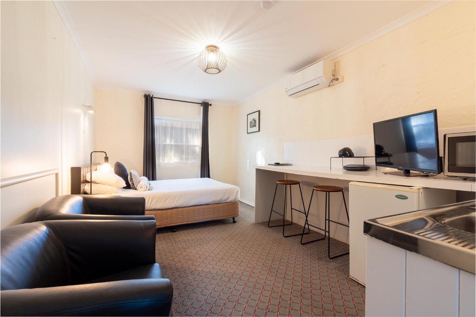 موتيل Coolangatta Estate Shoalhaven Heads المظهر الخارجي الصورة
