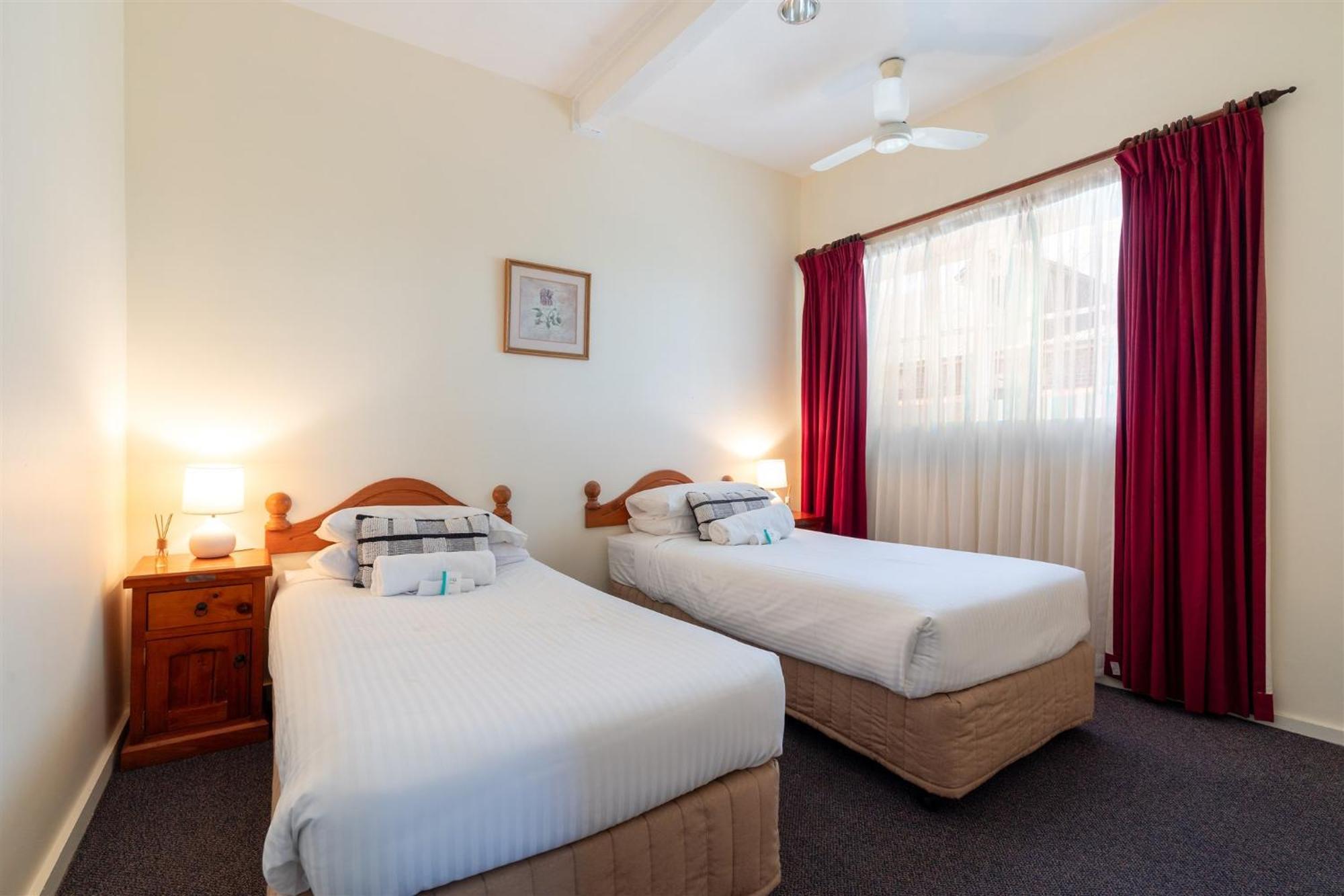 موتيل Coolangatta Estate Shoalhaven Heads المظهر الخارجي الصورة