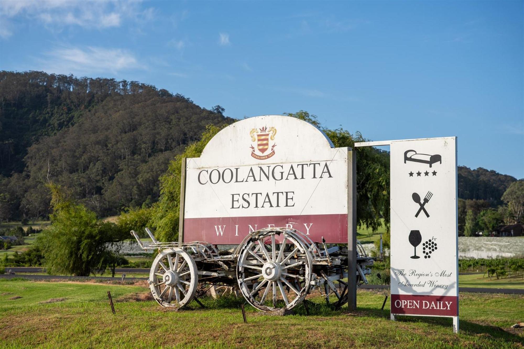 موتيل Coolangatta Estate Shoalhaven Heads المظهر الخارجي الصورة