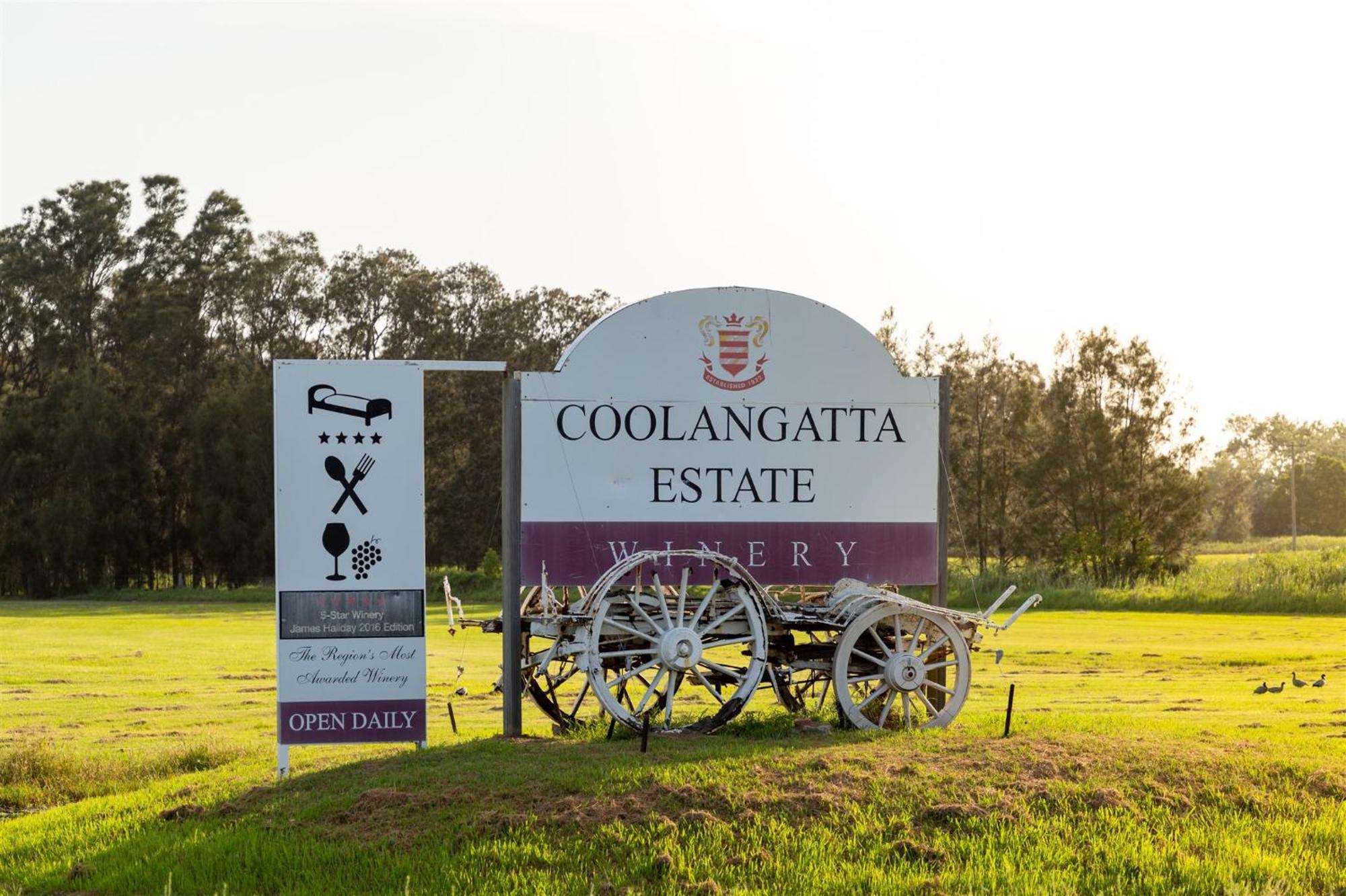 موتيل Coolangatta Estate Shoalhaven Heads المظهر الخارجي الصورة